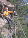 Nasenwand Klettersteig 07 11 2009 094